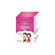 Cefpodoxime Dry Syrup